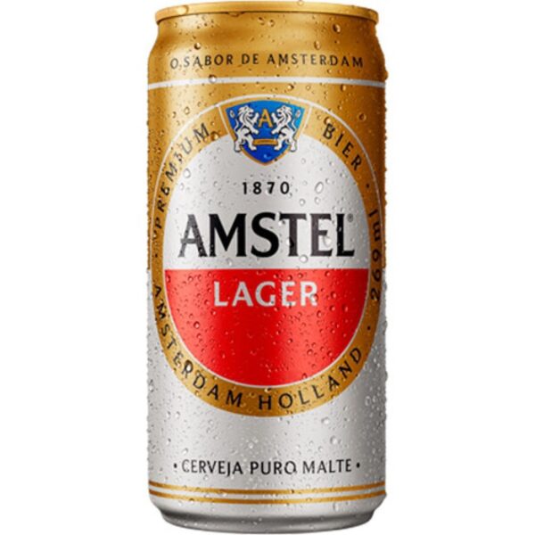 Amstel Lata 269ML