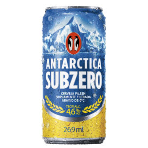 Antártica Sub Zero Lata 269ML