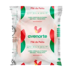 Filé de Peito de Frango Avenorte