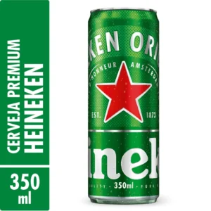 Heiniken Lata 350ML