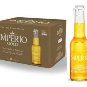Império Gold Long Neck 210ML