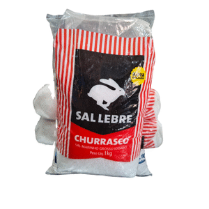 Sal Grosso Lebre 1KG