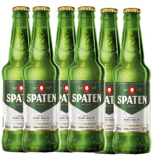Sparten Long Neck 300ML