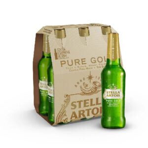 Stella Artois Long Neck 330ML