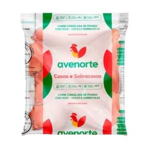 Coxa e Sobrecoxa de Frango Avenorte