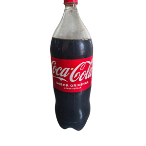 Coca-Cola 2 Litros