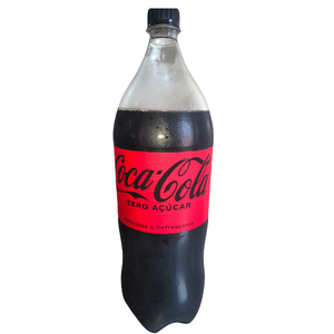Coca-Cola Zero 2 Litros
