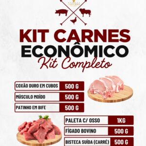 Kit Econômico