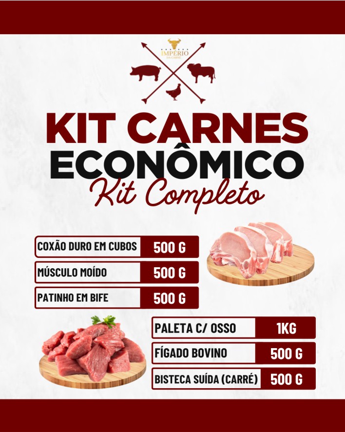 Kit Econômico