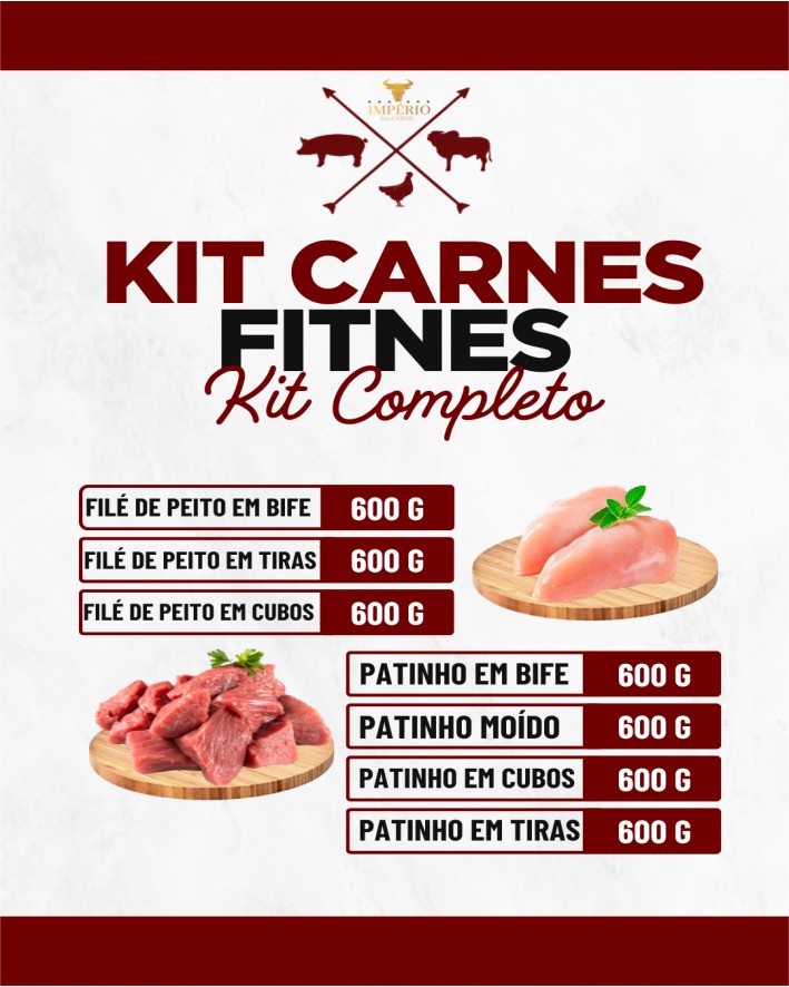 Kit Fitnes